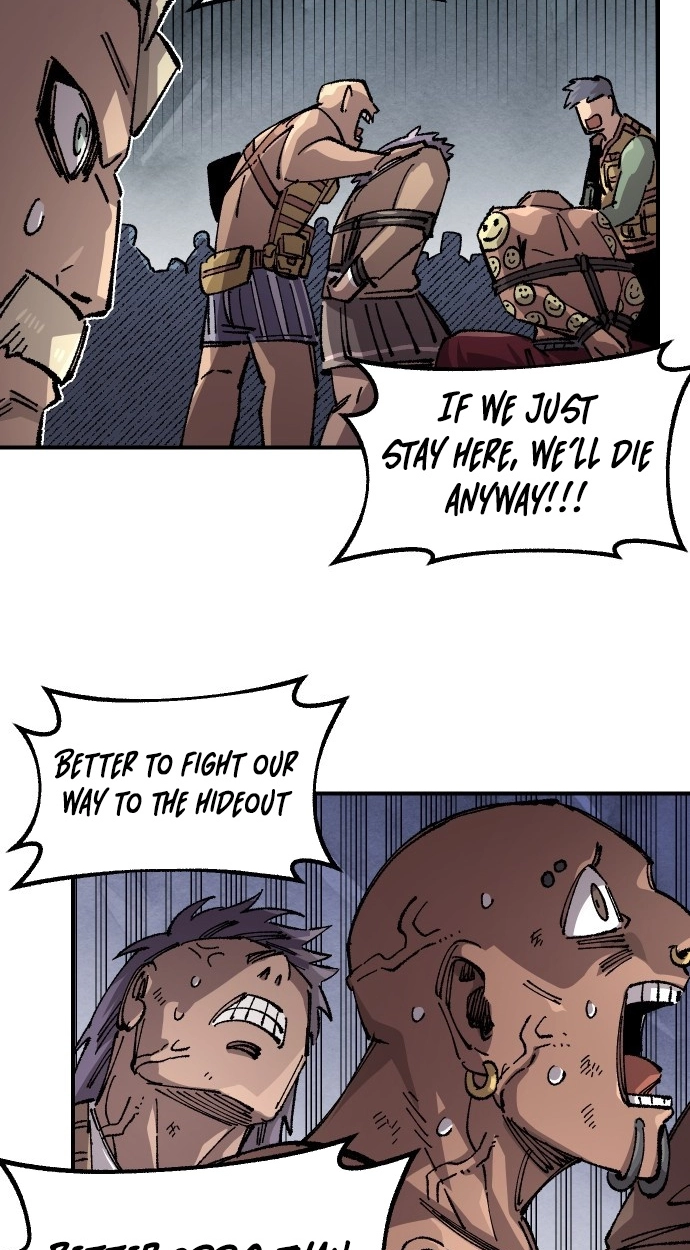 Reincarnation of the Veteran Soldier Chapter 172 Page 78