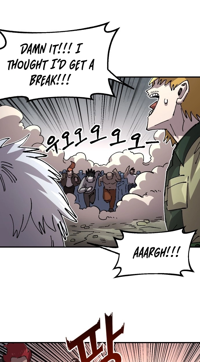 Reincarnation of the Veteran Soldier Chapter 172 Page 82