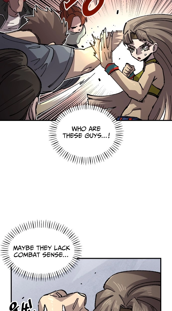 Reincarnation of the Veteran Soldier Chapter 172 Page 83