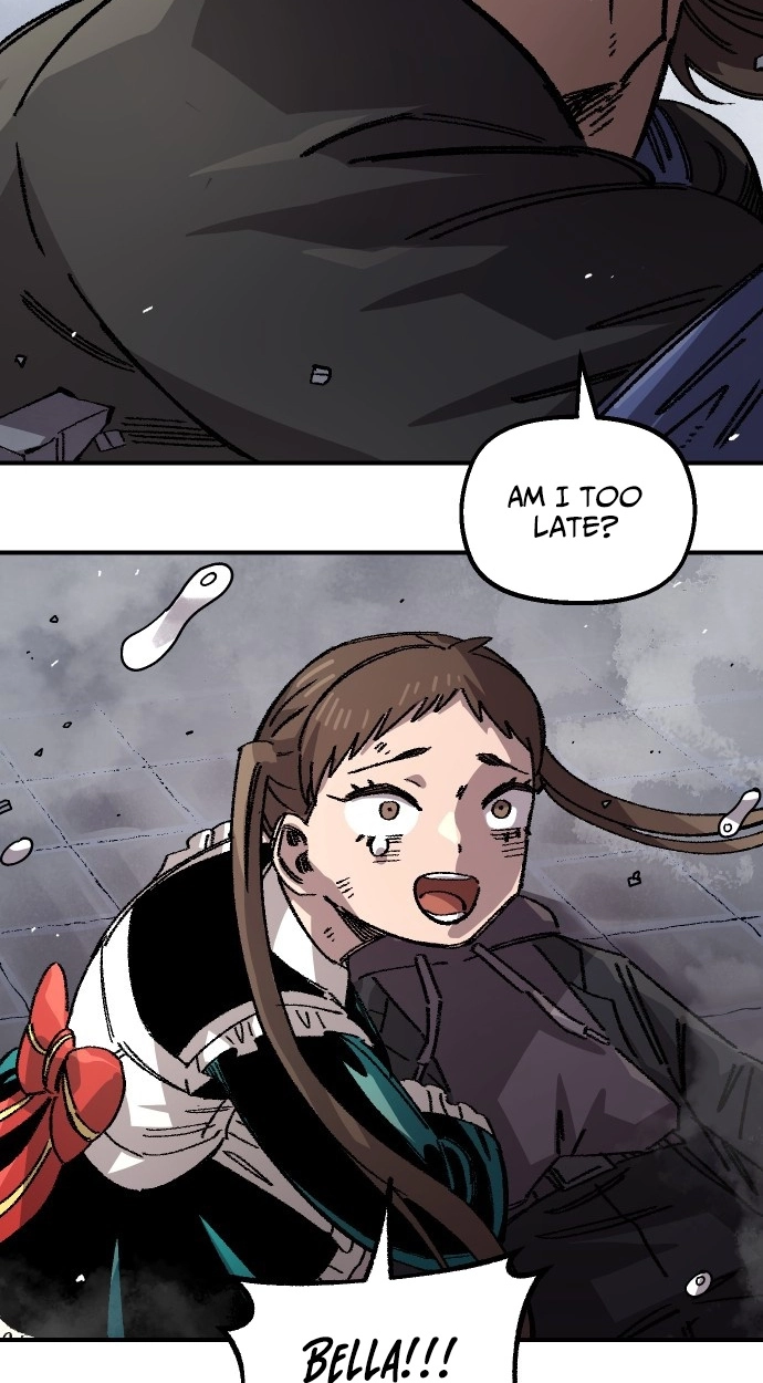 Reincarnation of the Veteran Soldier Chapter 172 Page 104