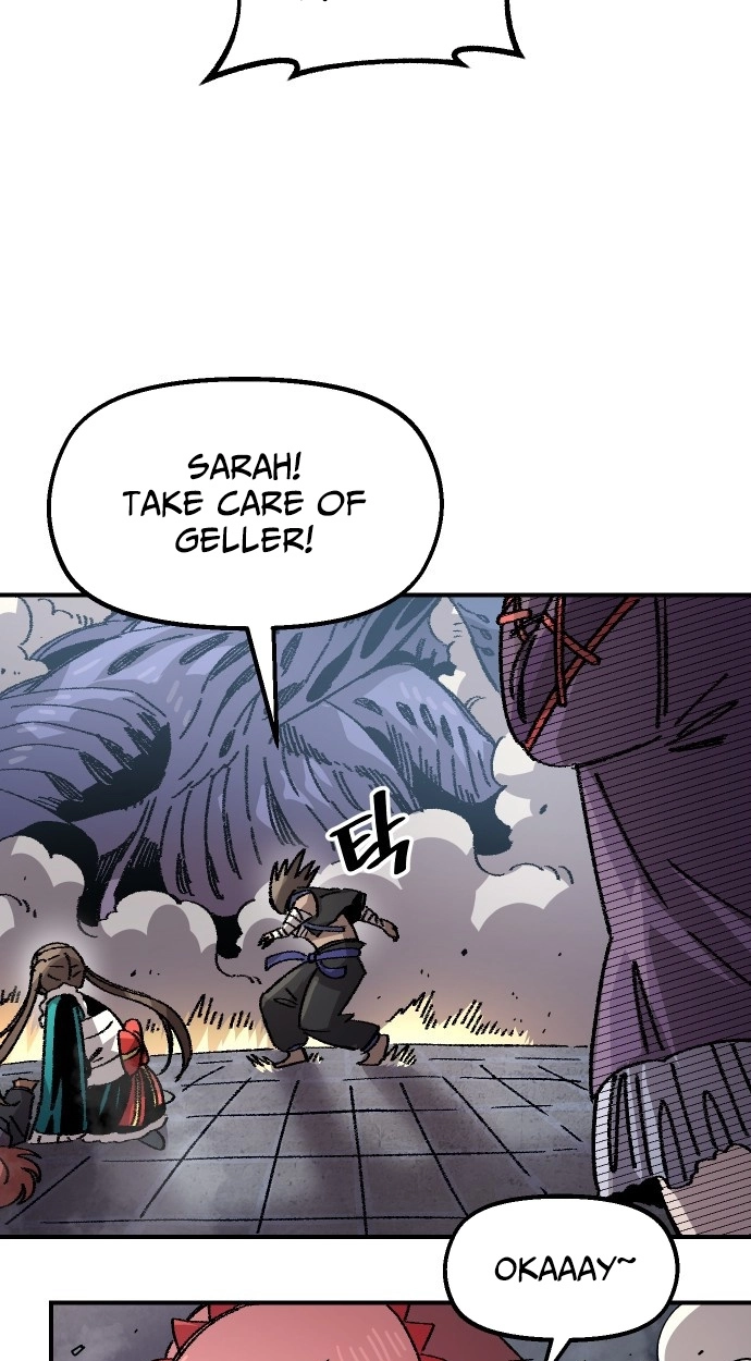 Reincarnation of the Veteran Soldier Chapter 172 Page 105
