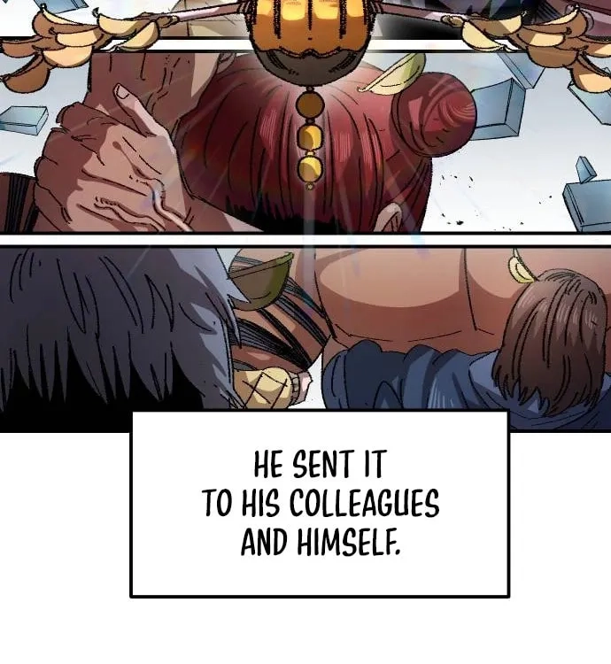 Reincarnation of the Veteran Soldier Chapter 53 Page 29