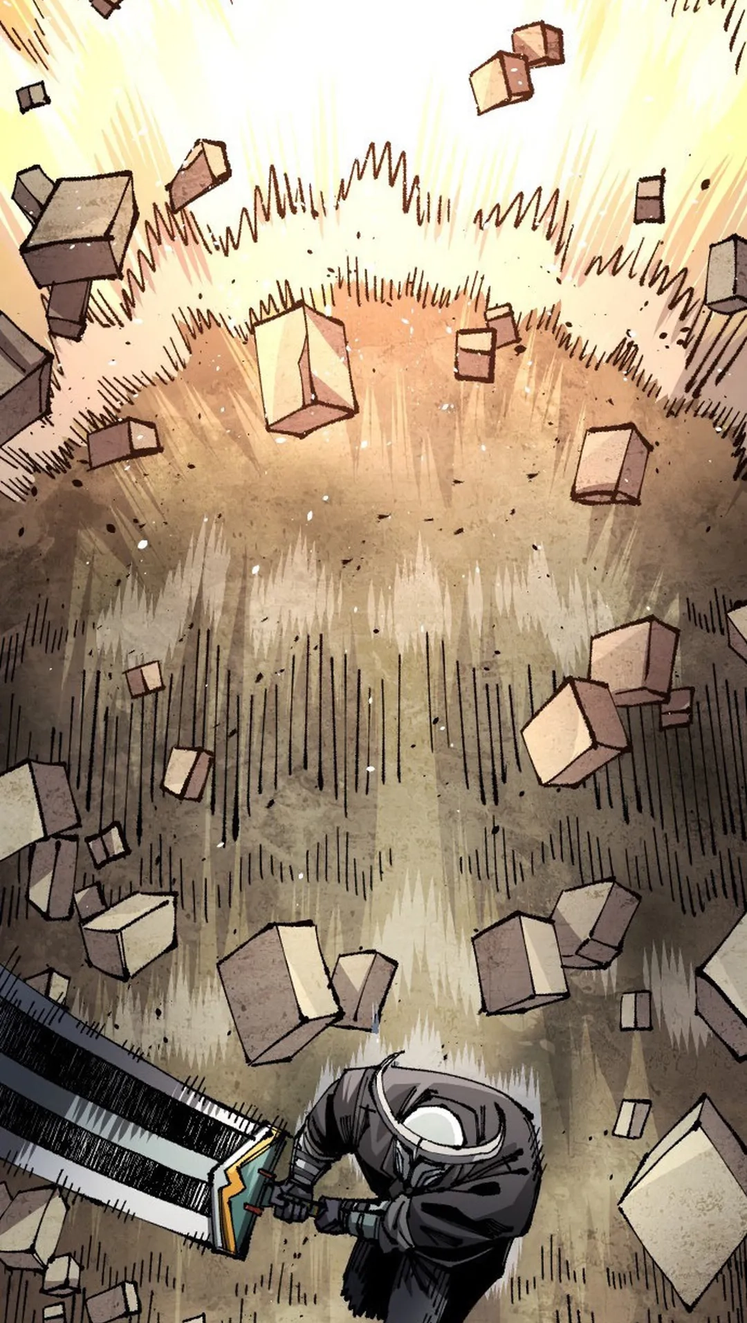 Reincarnation of the Veteran Soldier Chapter 105 Page 6