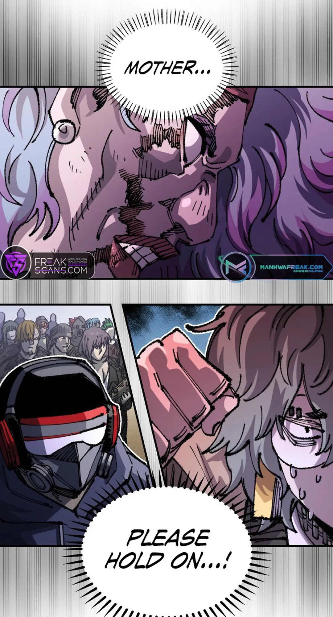 Reincarnation of the Veteran Soldier Chapter 105 Page 14