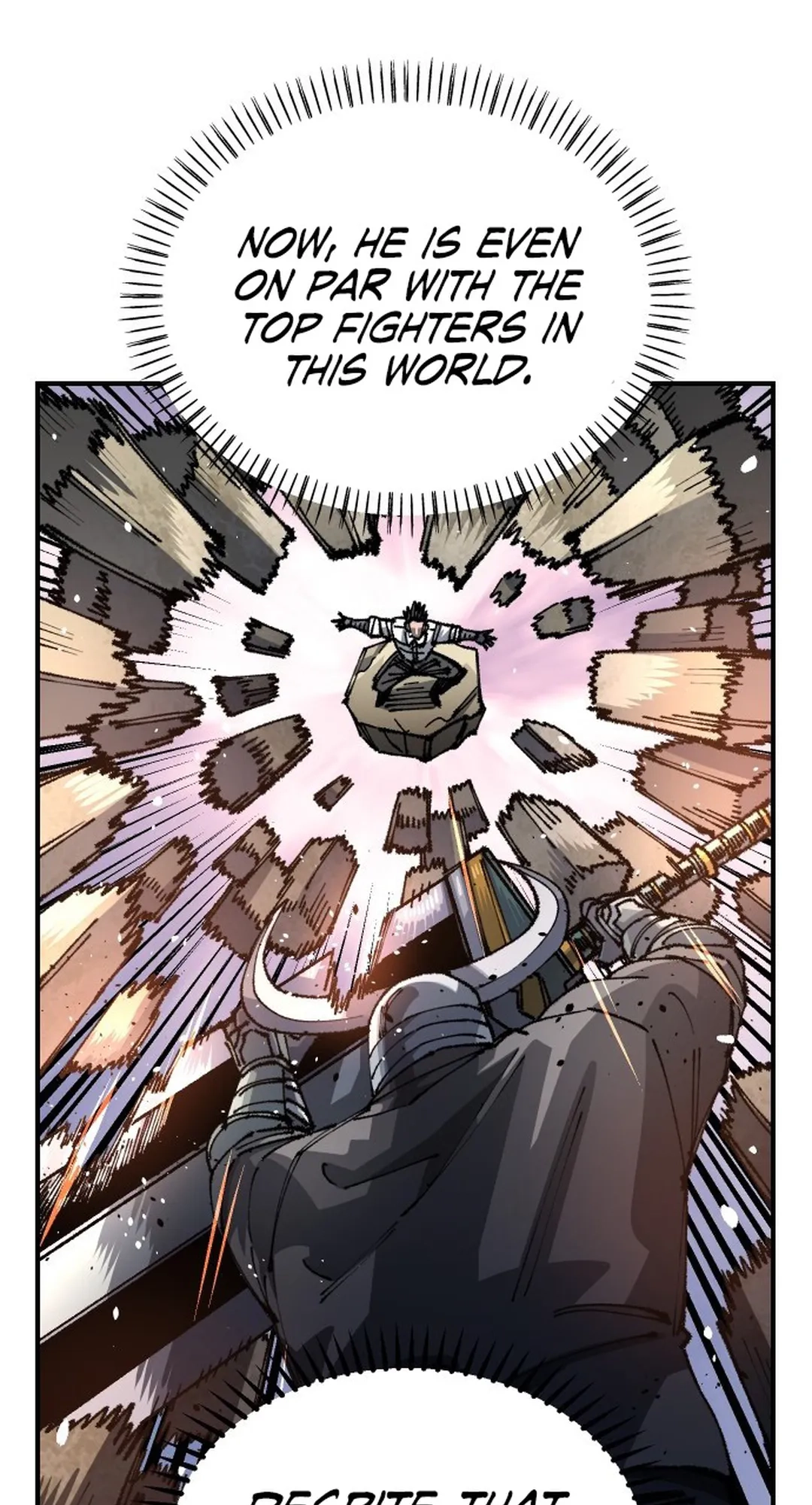 Reincarnation of the Veteran Soldier Chapter 105 Page 17