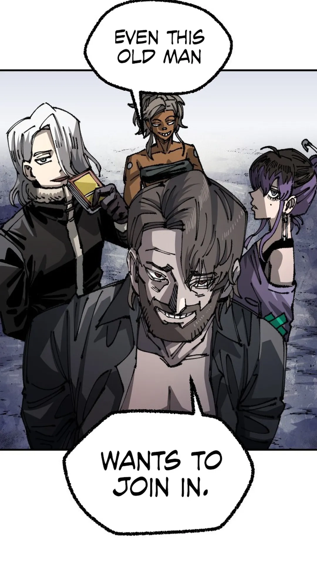 Reincarnation of the Veteran Soldier Chapter 105 Page 29