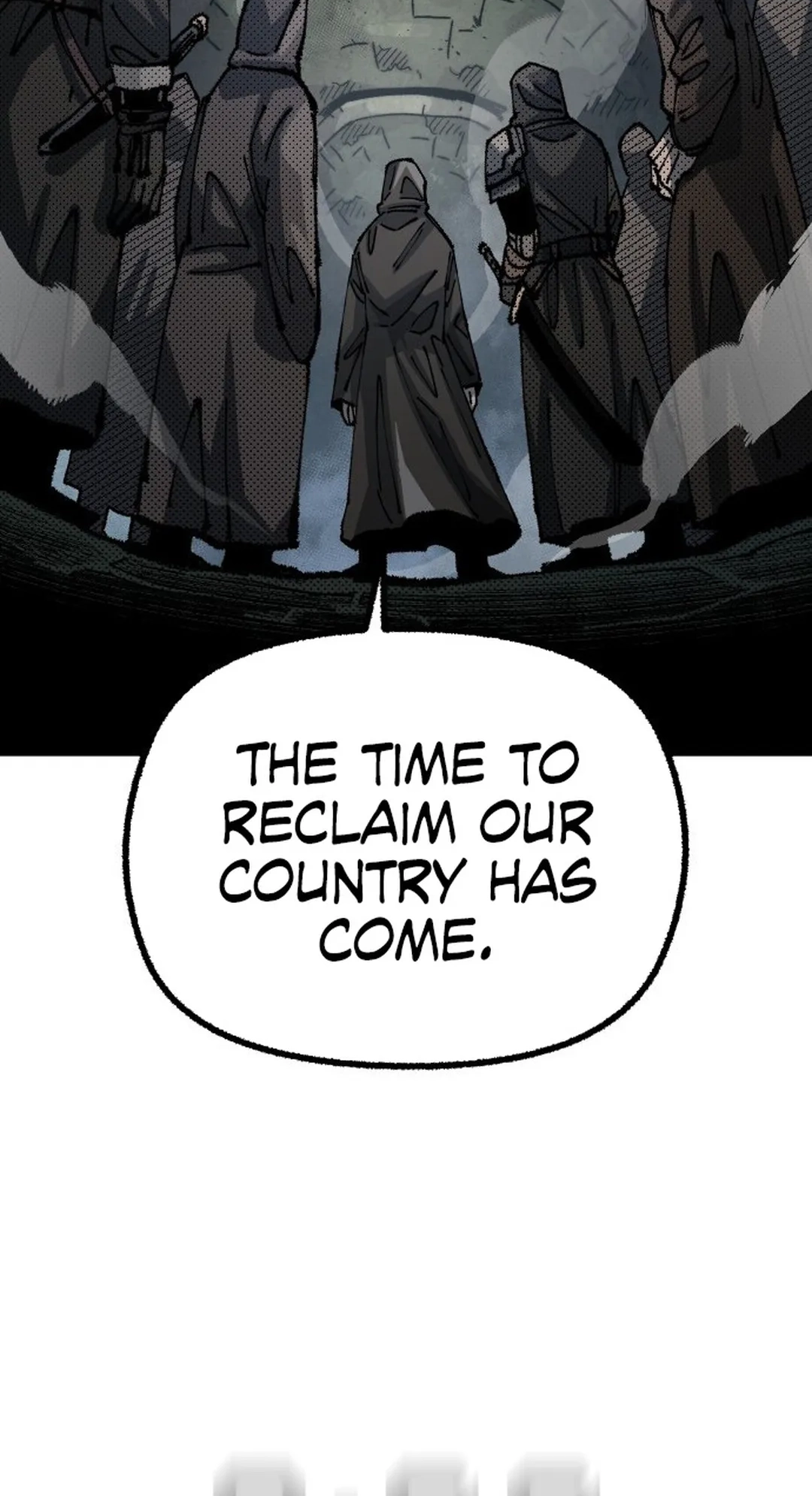 Reincarnation of the Veteran Soldier Chapter 105 Page 32