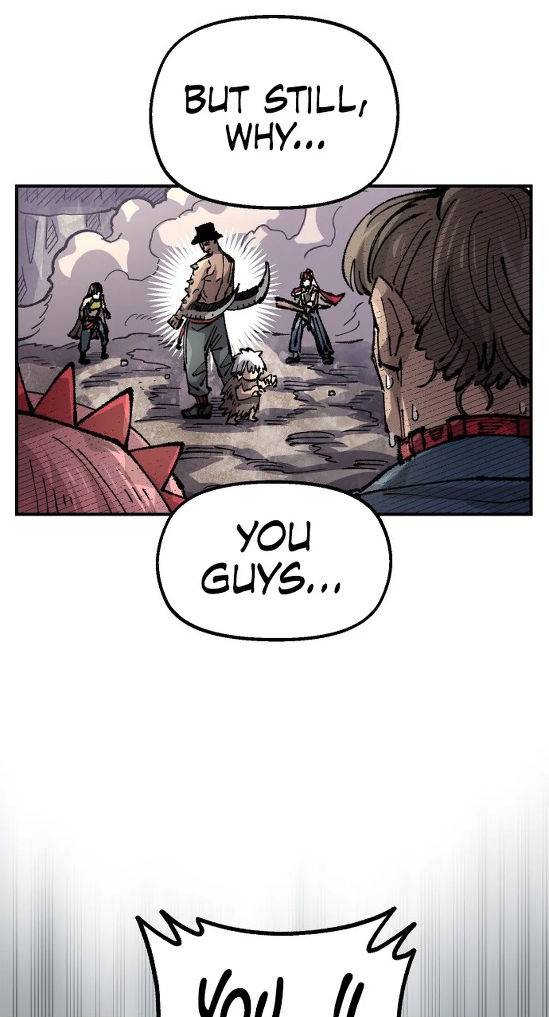 Reincarnation of the Veteran Soldier Chapter 105 Page 44