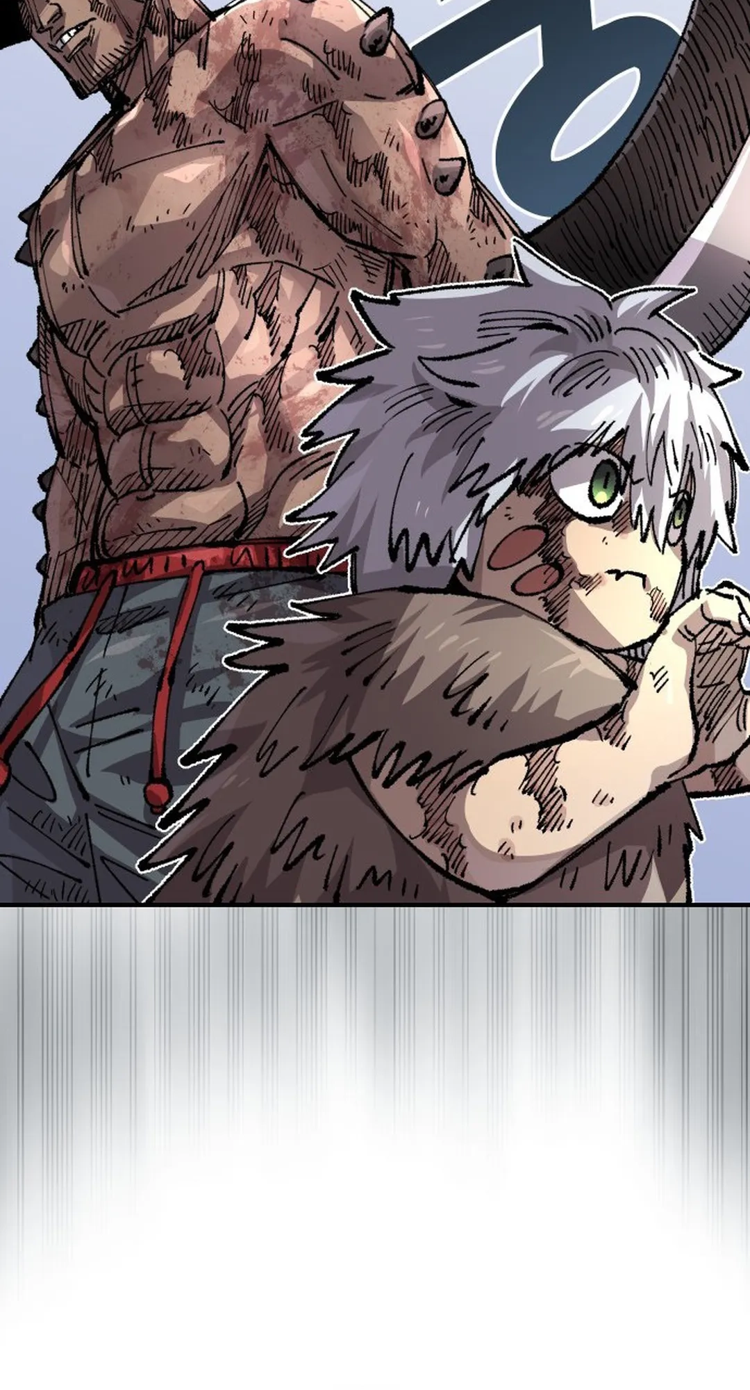 Reincarnation of the Veteran Soldier Chapter 105 Page 46