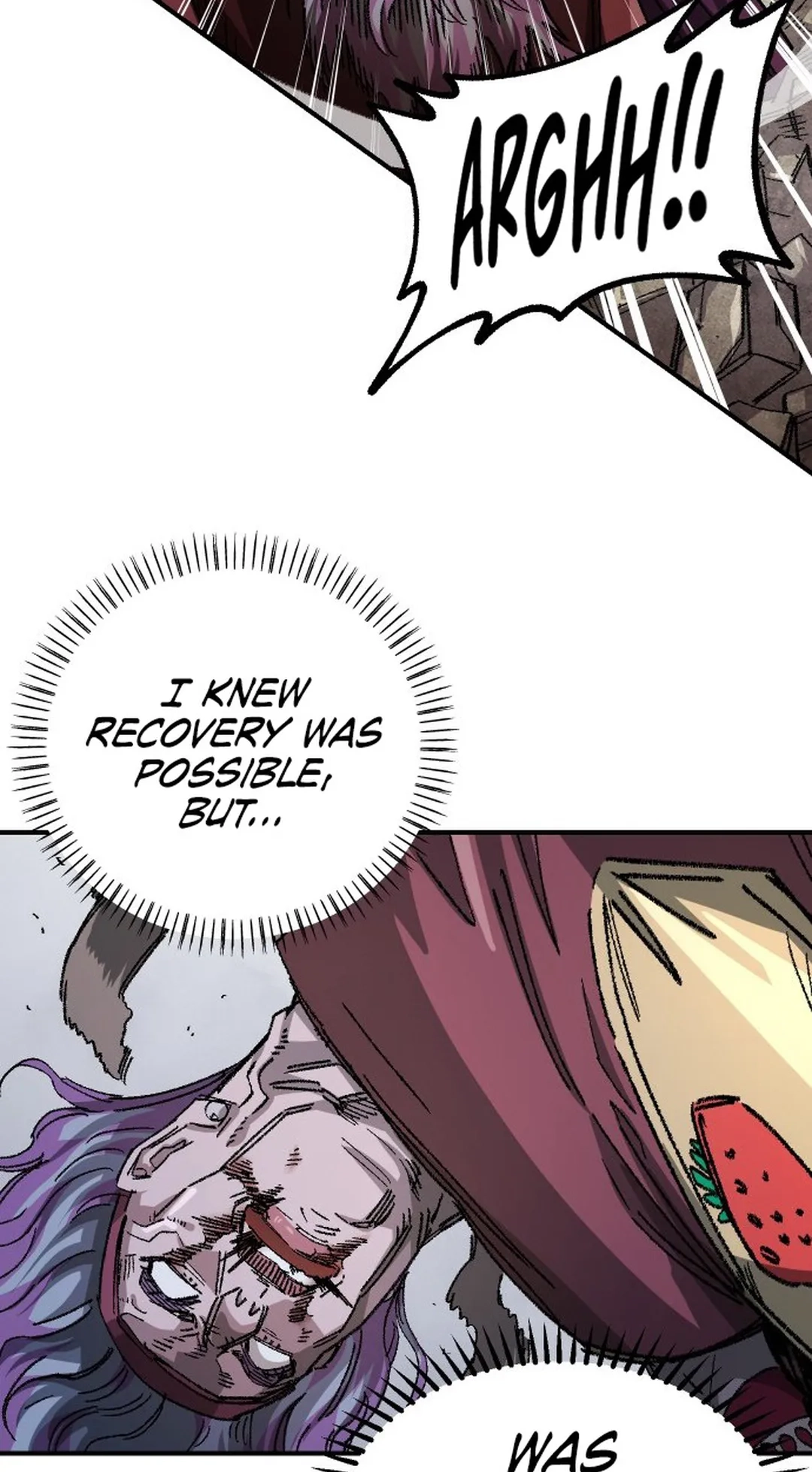 Reincarnation of the Veteran Soldier Chapter 105 Page 86