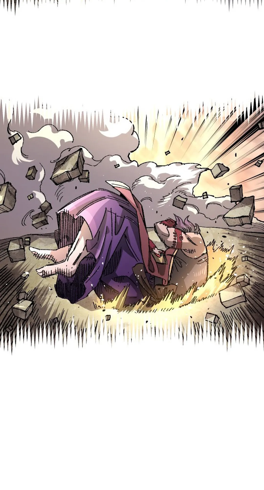 Reincarnation of the Veteran Soldier Chapter 105 Page 95