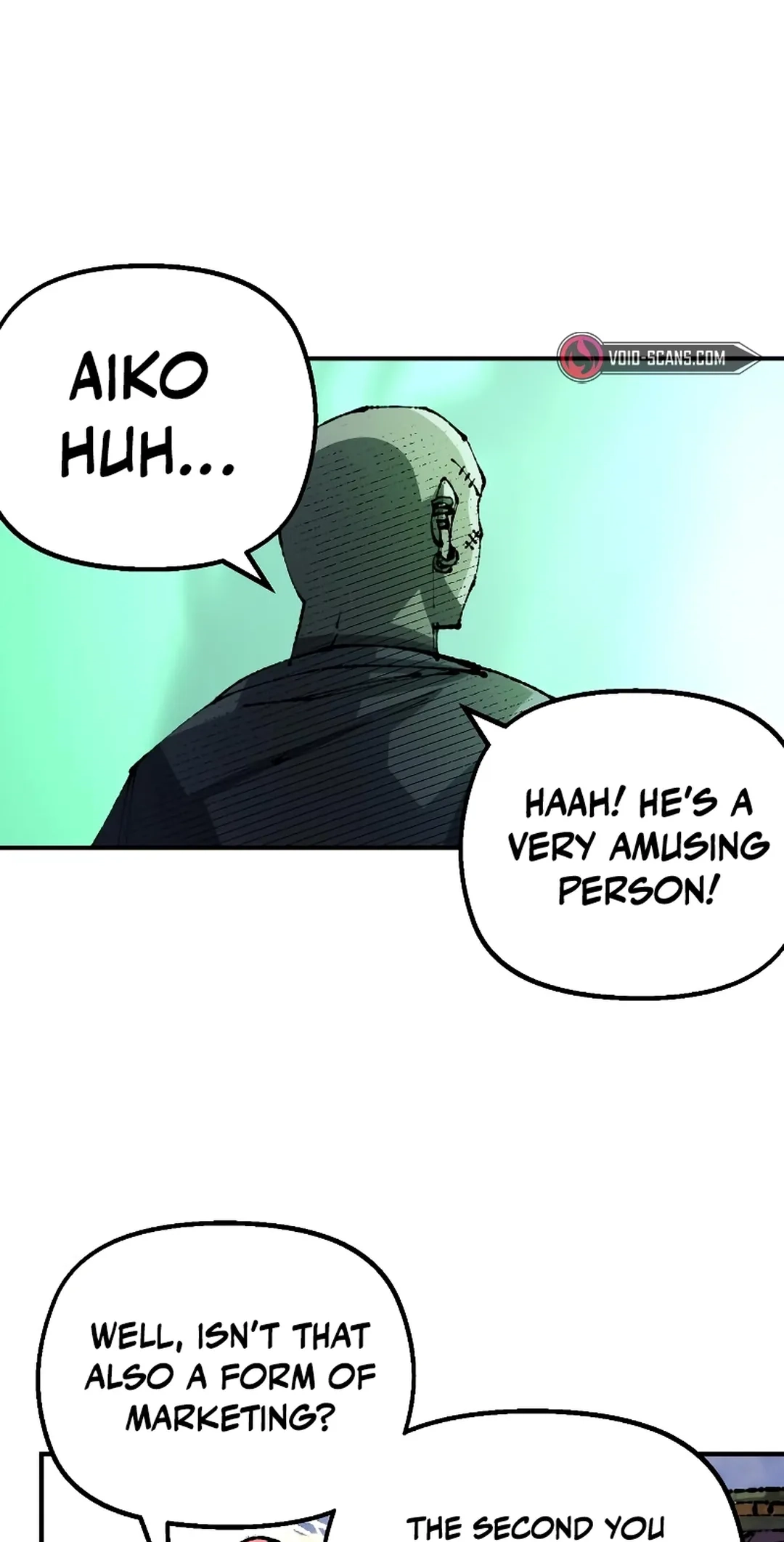 Reincarnation of the Veteran Soldier Chapter 91 Page 5