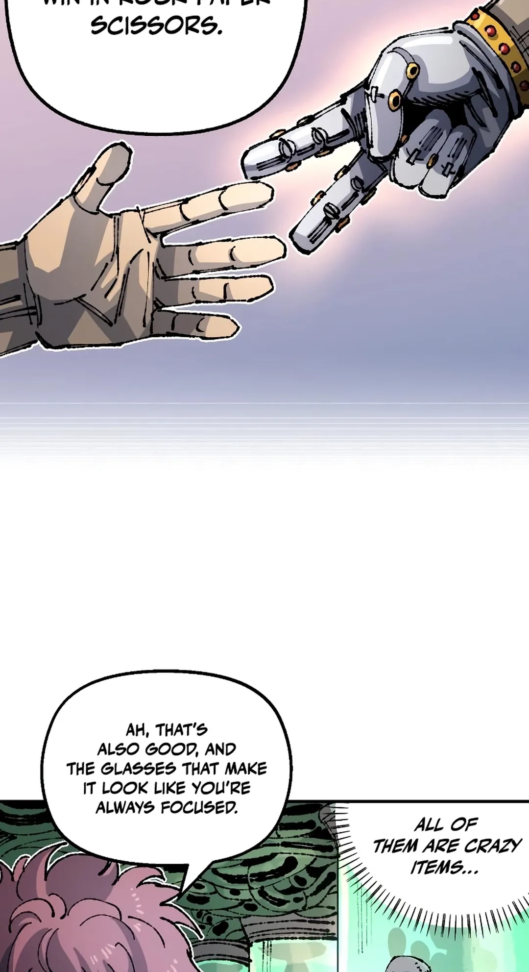 Reincarnation of the Veteran Soldier Chapter 91 Page 9