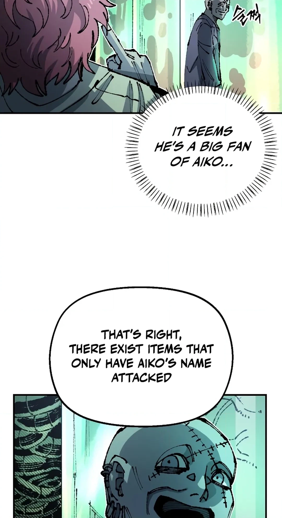 Reincarnation of the Veteran Soldier Chapter 91 Page 10