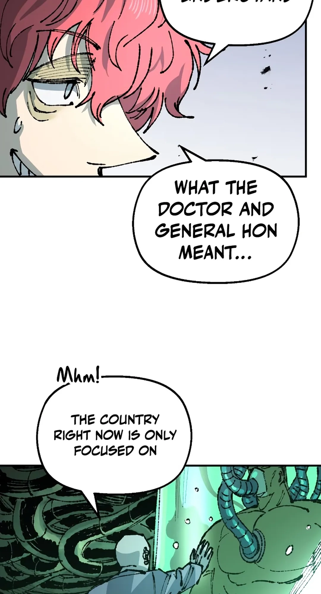 Reincarnation of the Veteran Soldier Chapter 91 Page 18