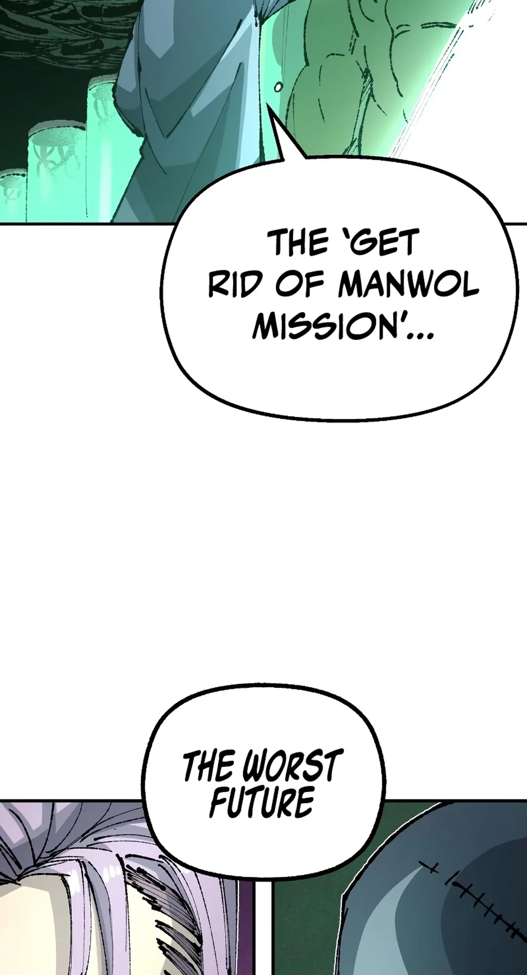Reincarnation of the Veteran Soldier Chapter 91 Page 19