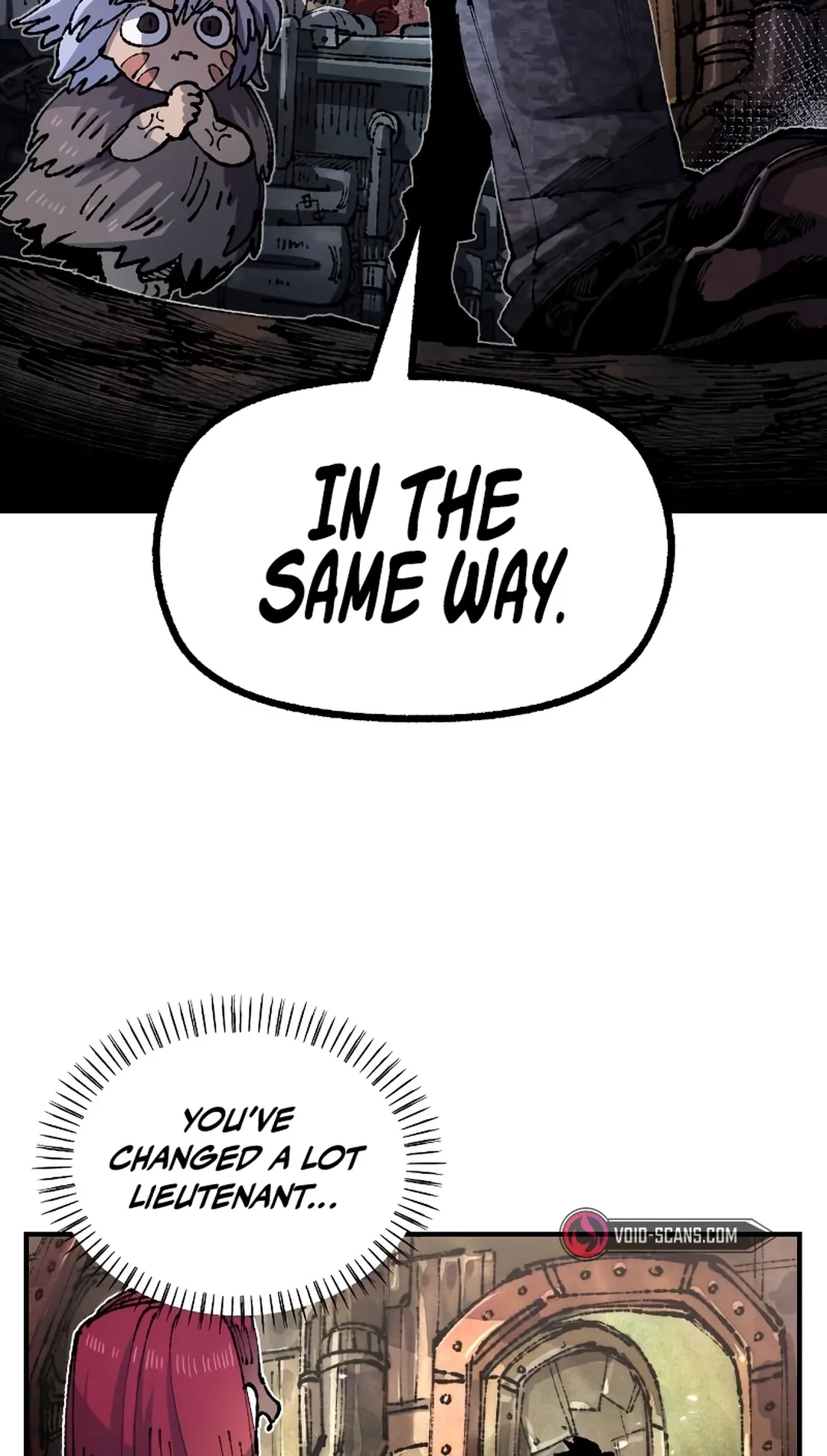 Reincarnation of the Veteran Soldier Chapter 91 Page 29