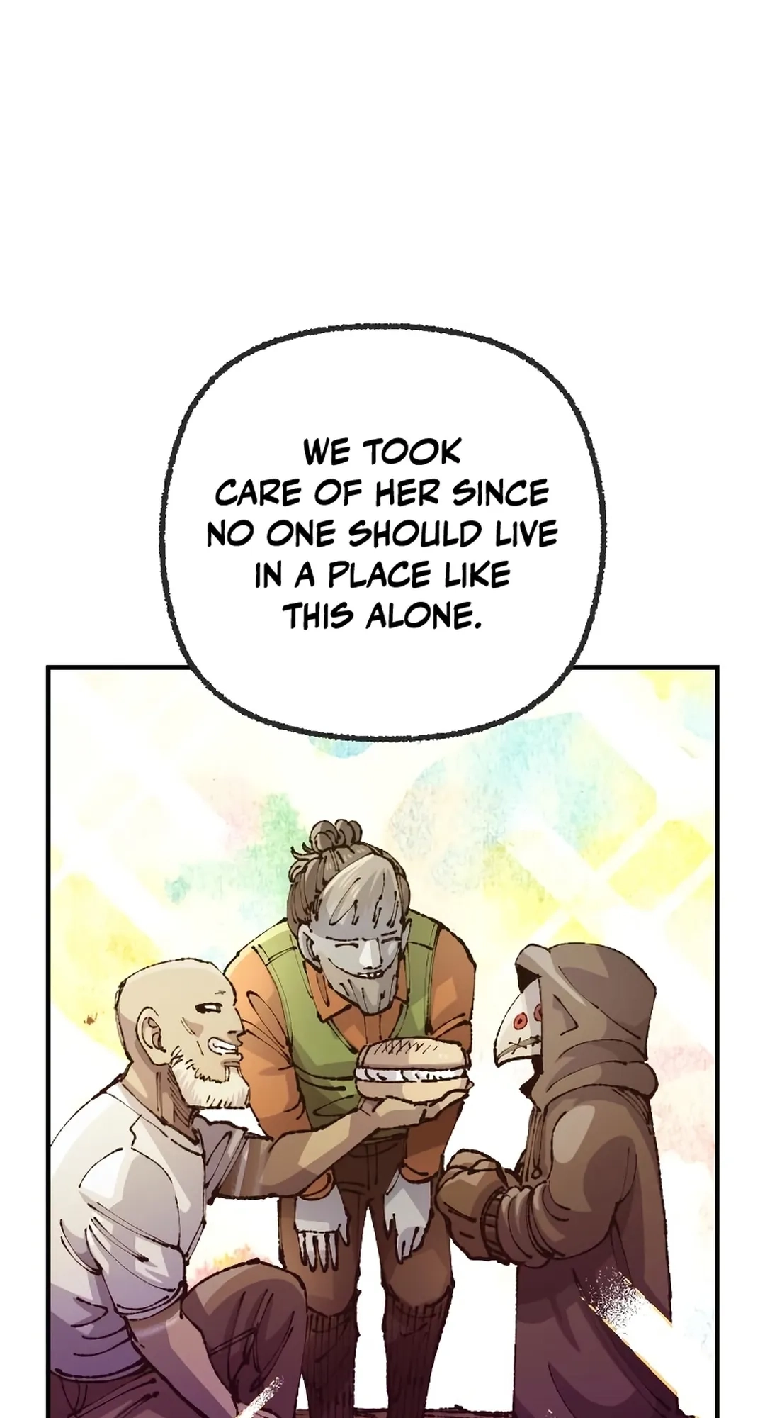 Reincarnation of the Veteran Soldier Chapter 91 Page 38