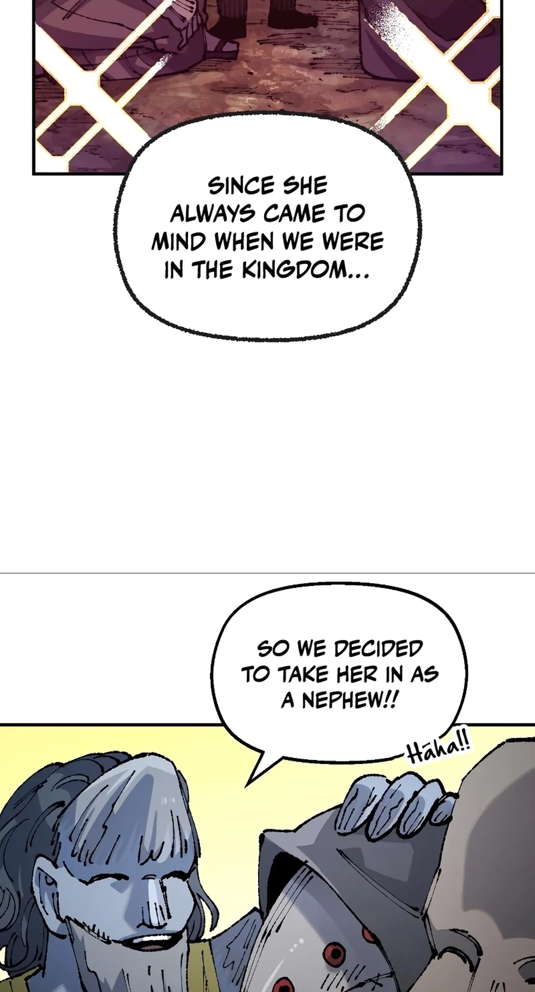 Reincarnation of the Veteran Soldier Chapter 91 Page 39
