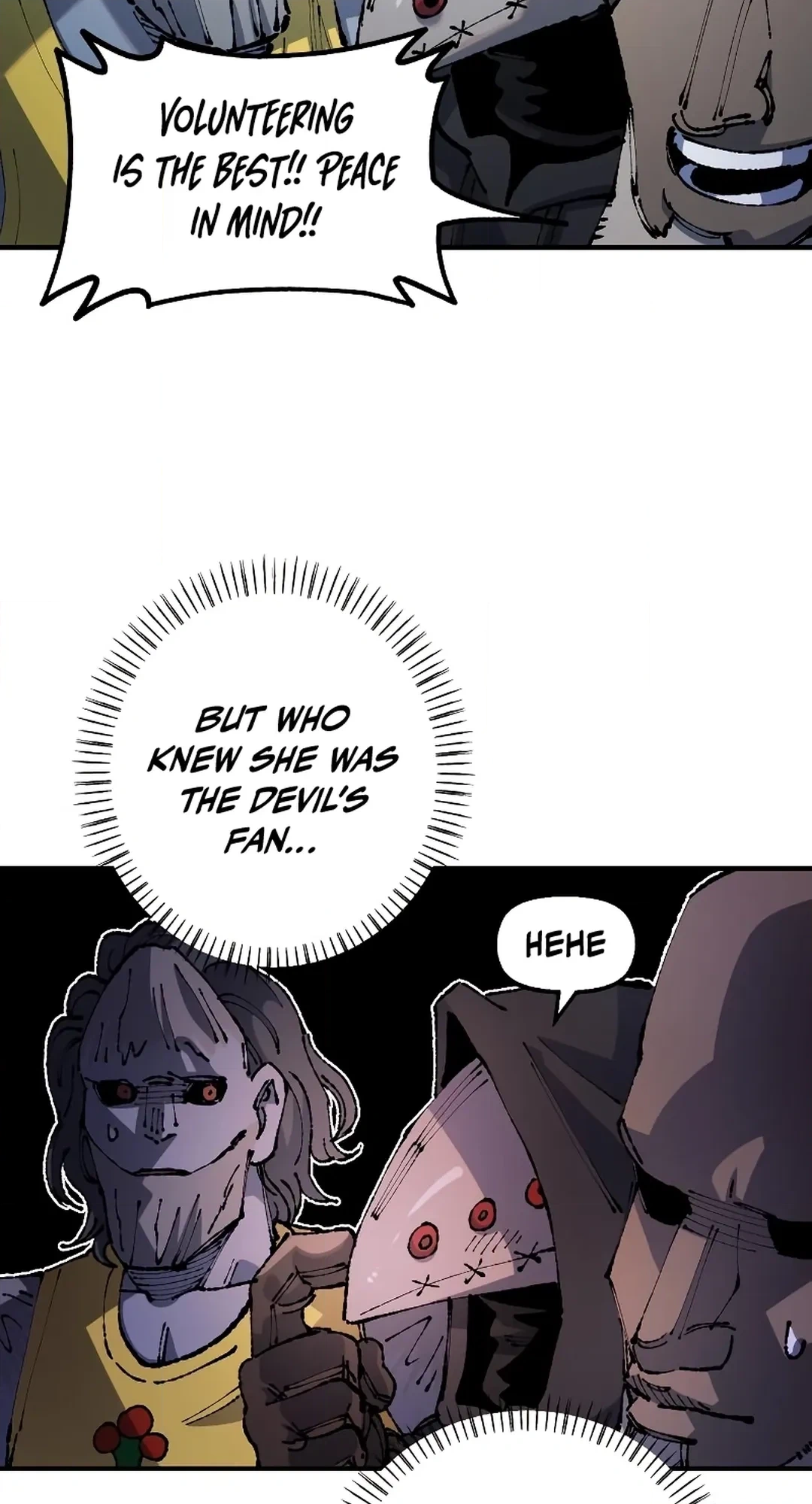 Reincarnation of the Veteran Soldier Chapter 91 Page 40
