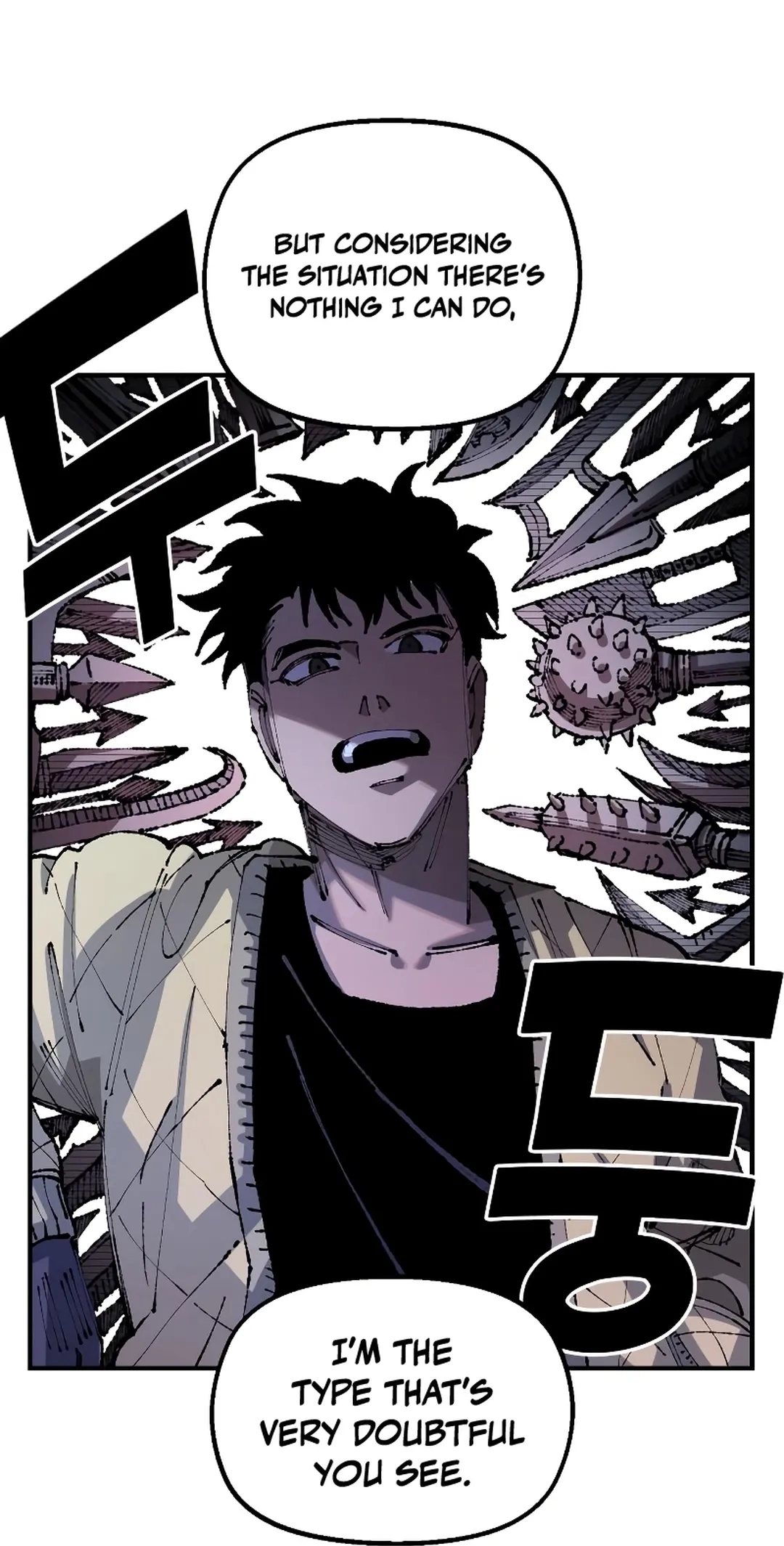 Reincarnation of the Veteran Soldier Chapter 91 Page 42