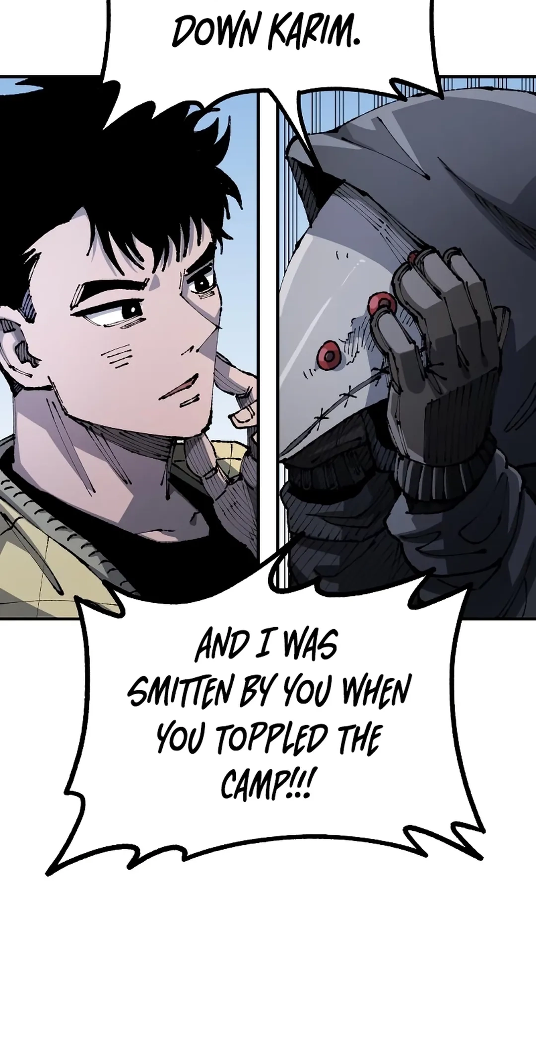 Reincarnation of the Veteran Soldier Chapter 91 Page 46