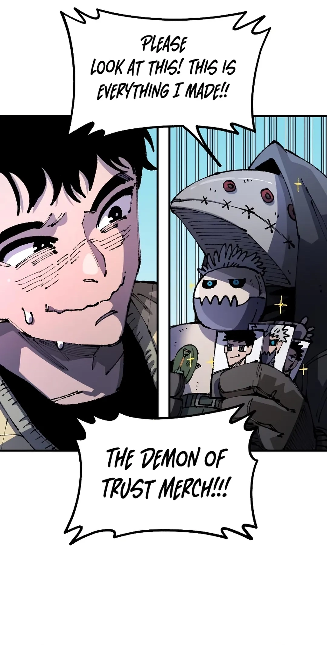 Reincarnation of the Veteran Soldier Chapter 91 Page 47