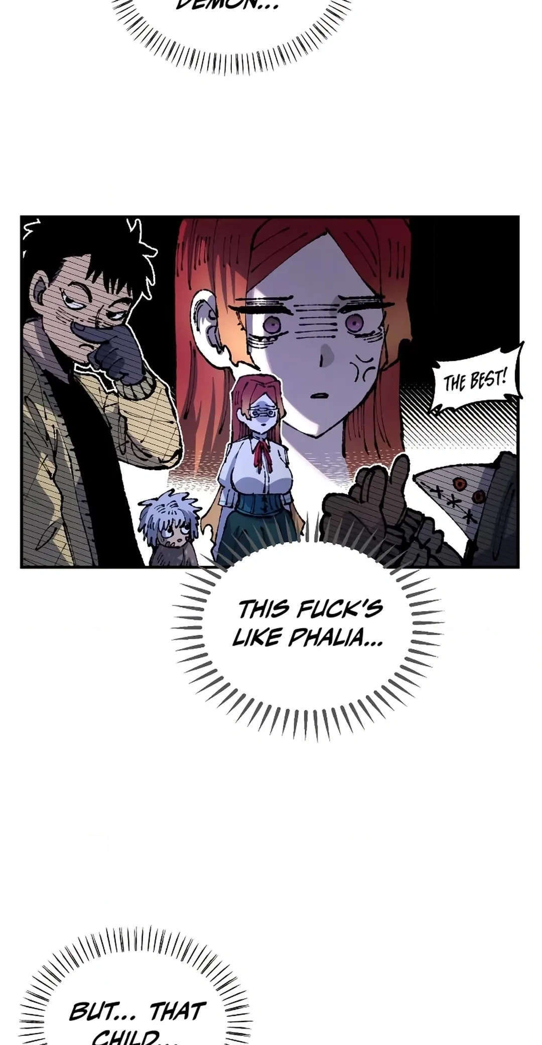 Reincarnation of the Veteran Soldier Chapter 91 Page 50
