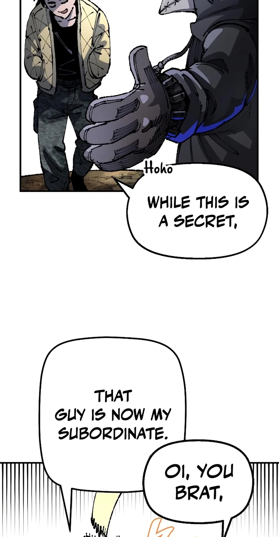 Reincarnation of the Veteran Soldier Chapter 91 Page 57