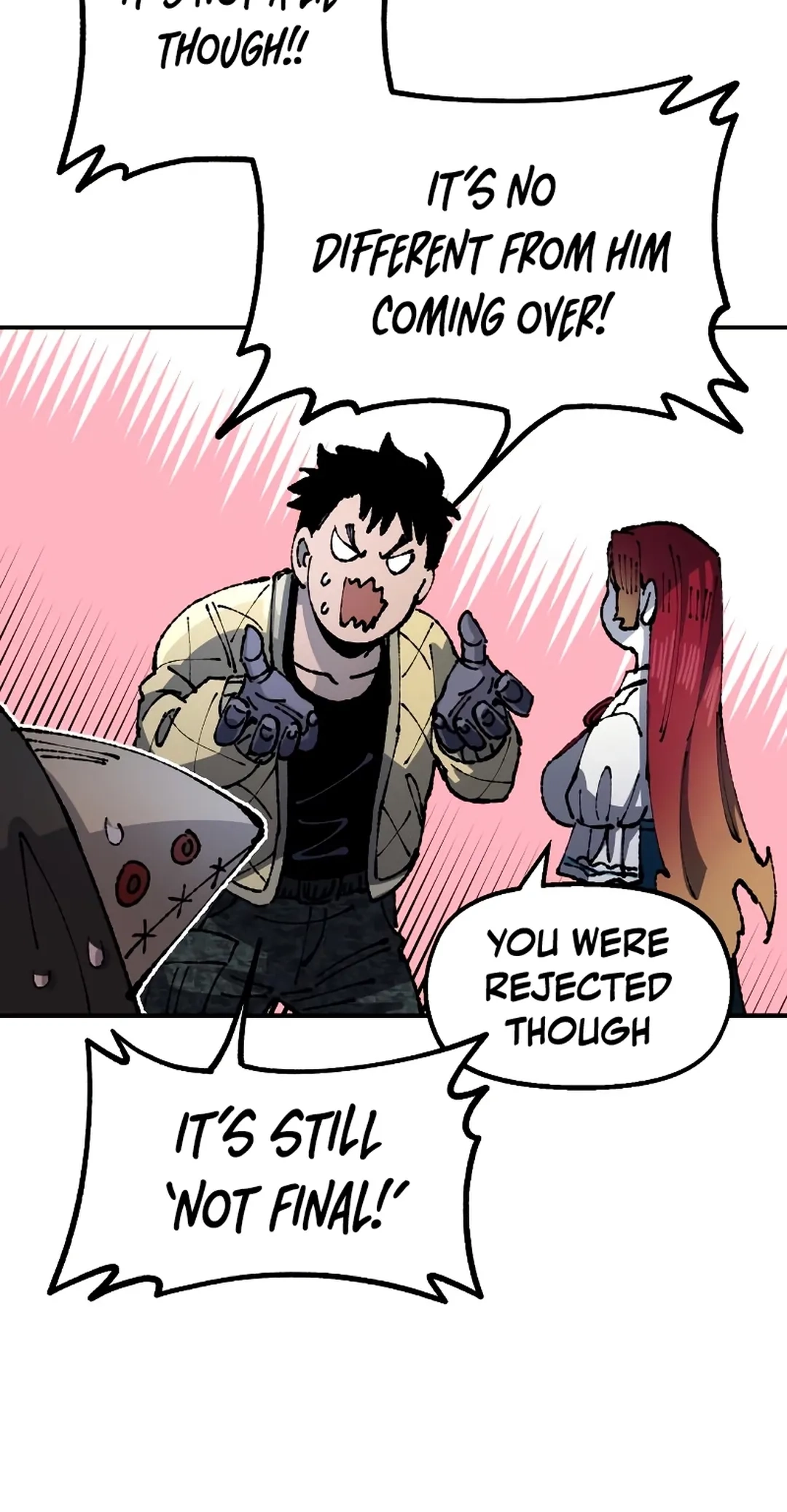 Reincarnation of the Veteran Soldier Chapter 91 Page 59