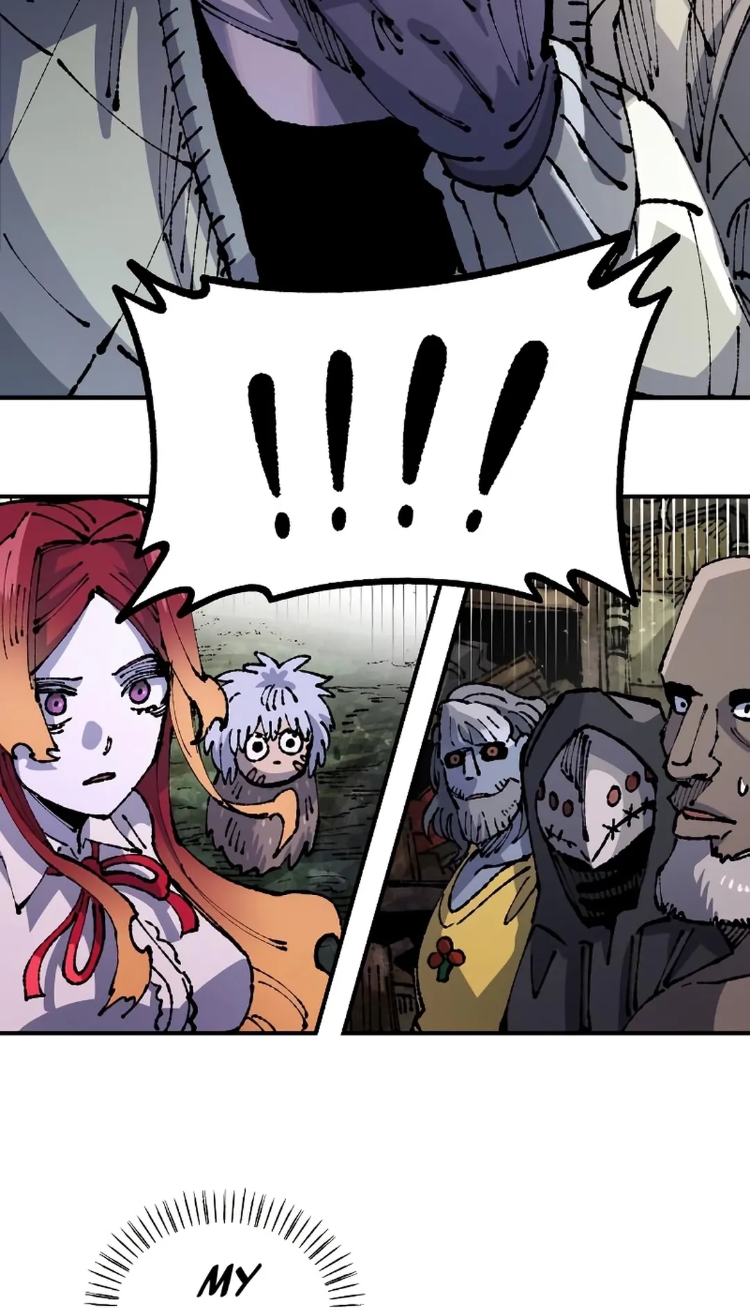 Reincarnation of the Veteran Soldier Chapter 91 Page 73