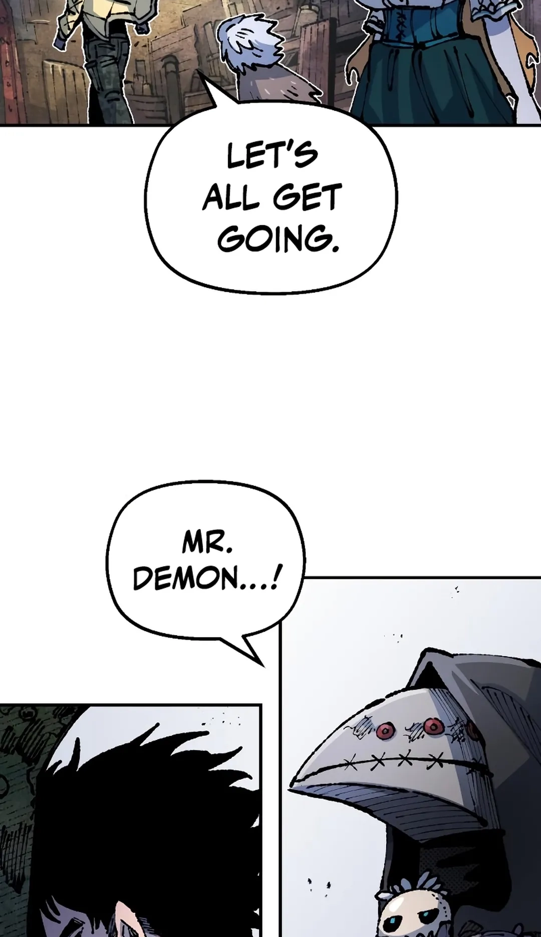 Reincarnation of the Veteran Soldier Chapter 91 Page 77