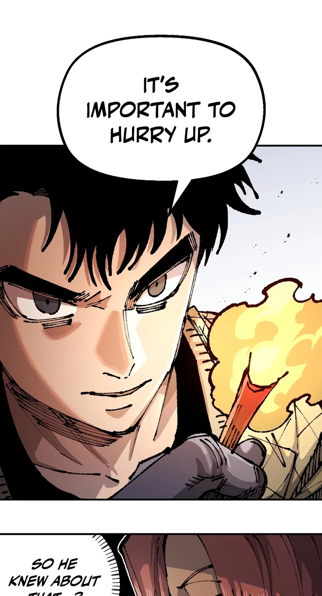 Reincarnation of the Veteran Soldier Chapter 91 Page 82