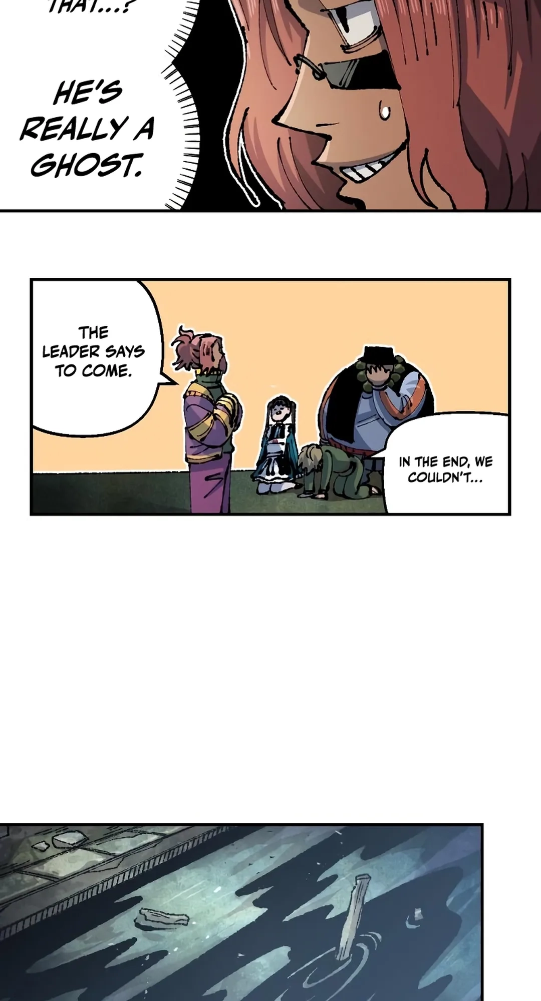 Reincarnation of the Veteran Soldier Chapter 91 Page 83