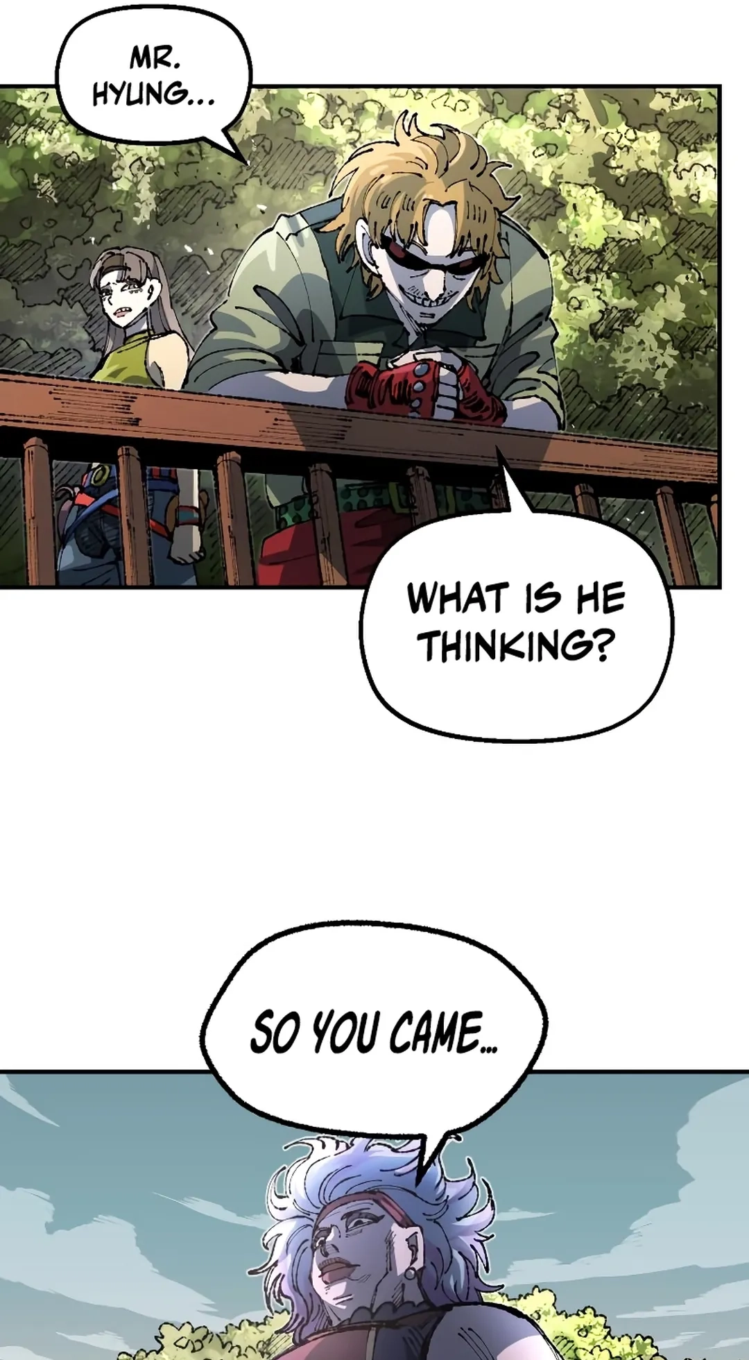 Reincarnation of the Veteran Soldier Chapter 91 Page 94
