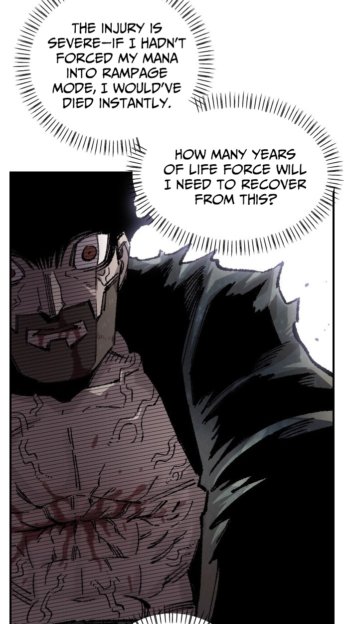 Reincarnation of the Veteran Soldier Chapter 175 Page 22