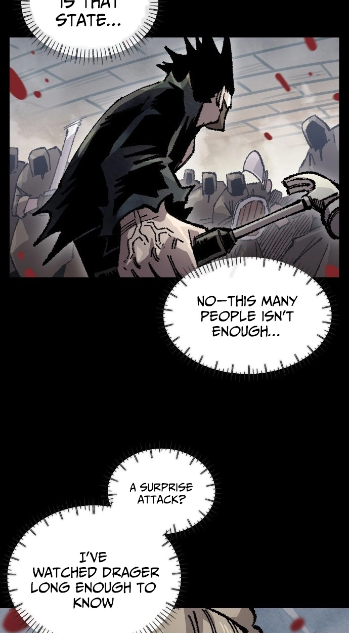 Reincarnation of the Veteran Soldier Chapter 175 Page 81