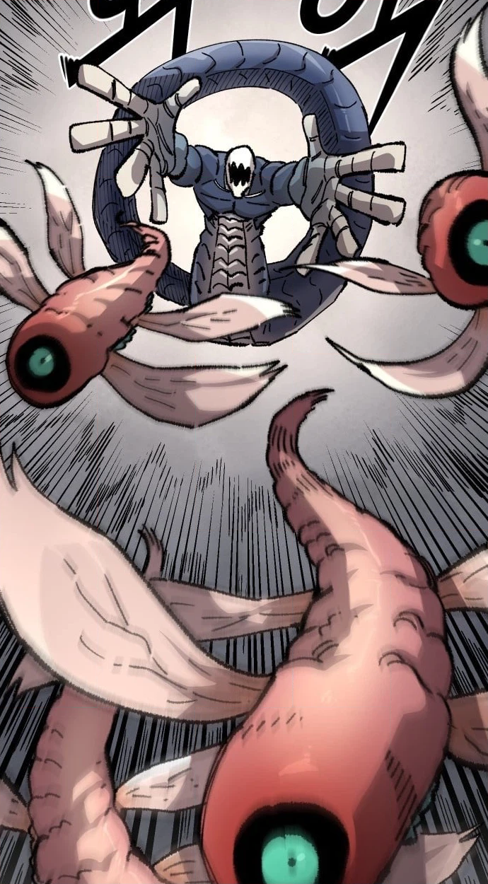 Reincarnation of the Veteran Soldier Chapter 192 Page 20