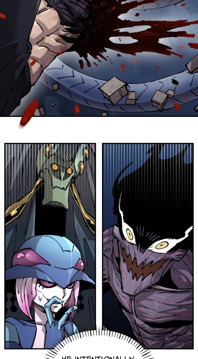 Reincarnation of the Veteran Soldier Chapter 192 Page 43