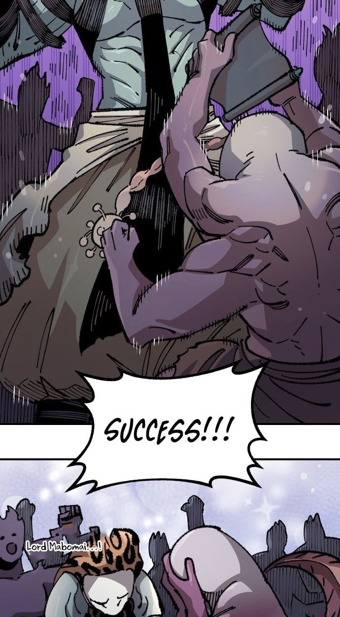 Reincarnation of the Veteran Soldier Chapter 192 Page 85