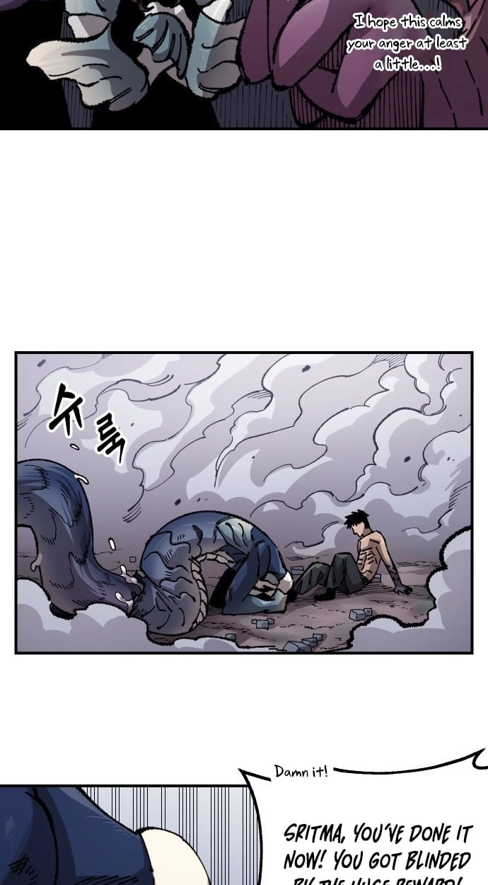 Reincarnation of the Veteran Soldier Chapter 192 Page 86