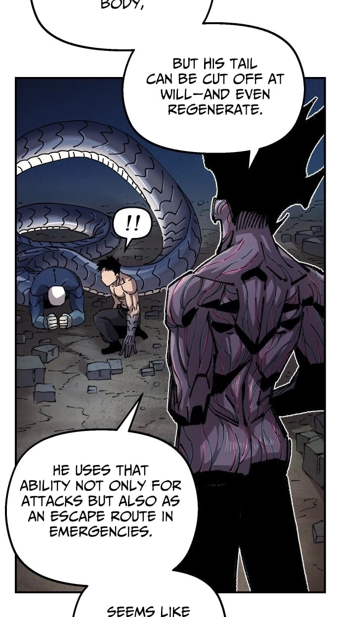 Reincarnation of the Veteran Soldier Chapter 192 Page 88