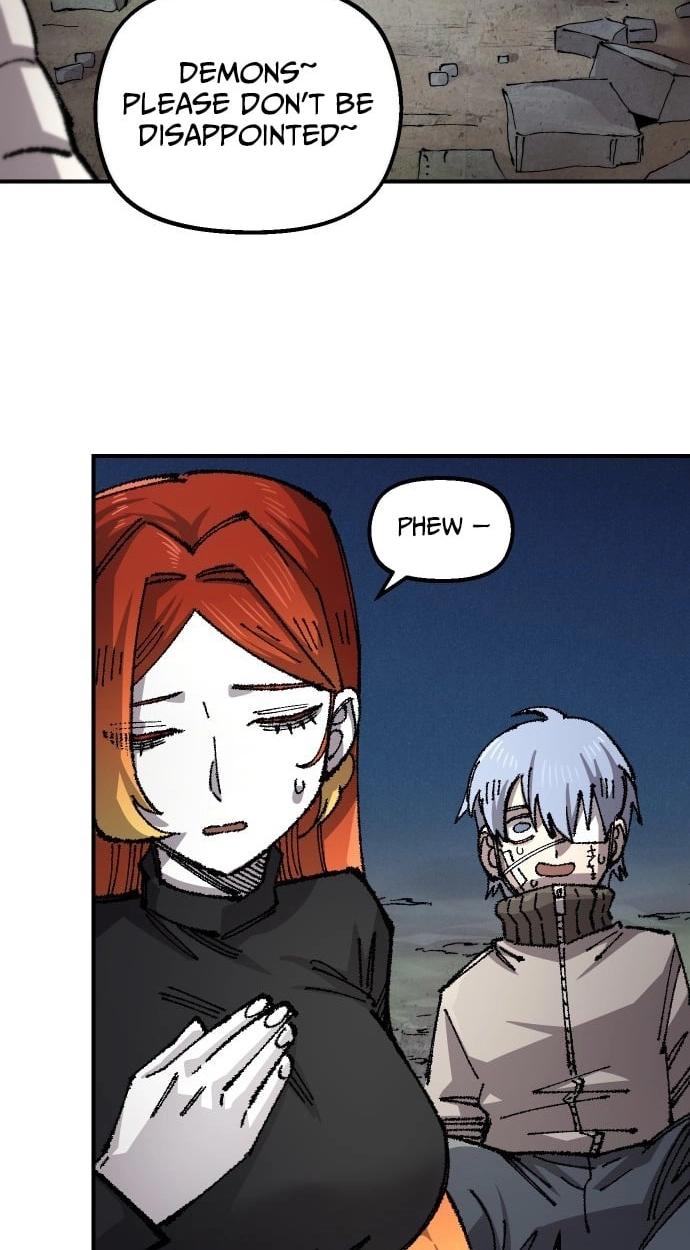 Reincarnation of the Veteran Soldier Chapter 192 Page 92