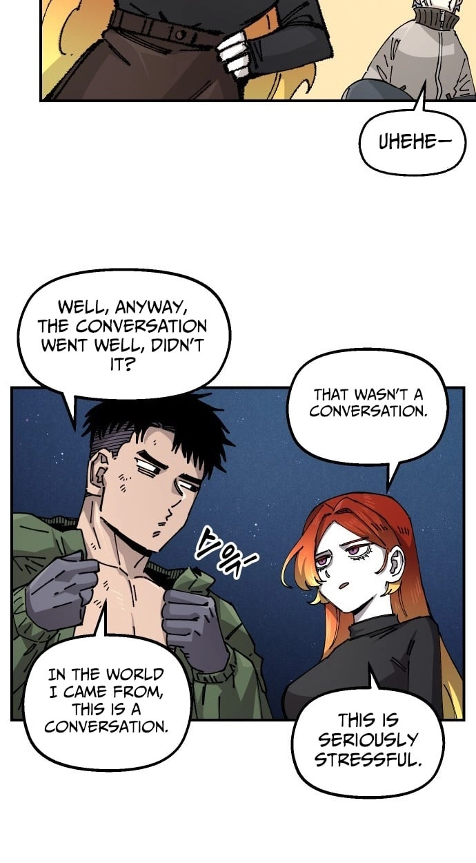 Reincarnation of the Veteran Soldier Chapter 192 Page 105