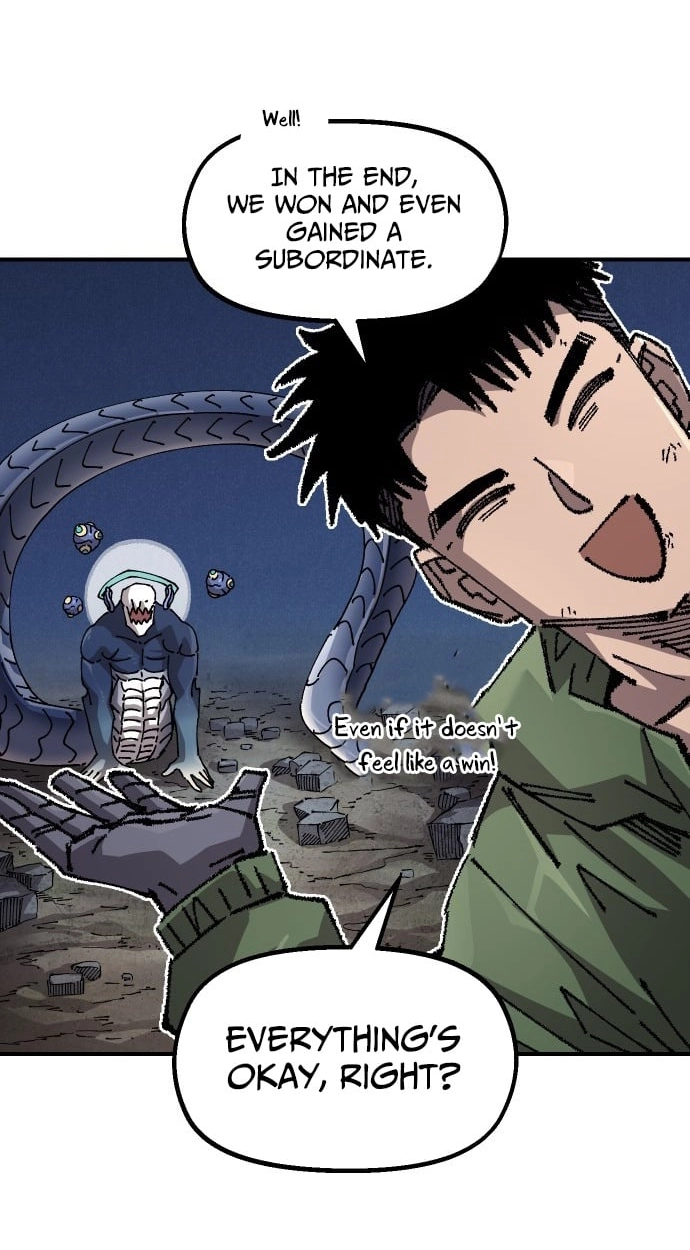 Reincarnation of the Veteran Soldier Chapter 192 Page 106