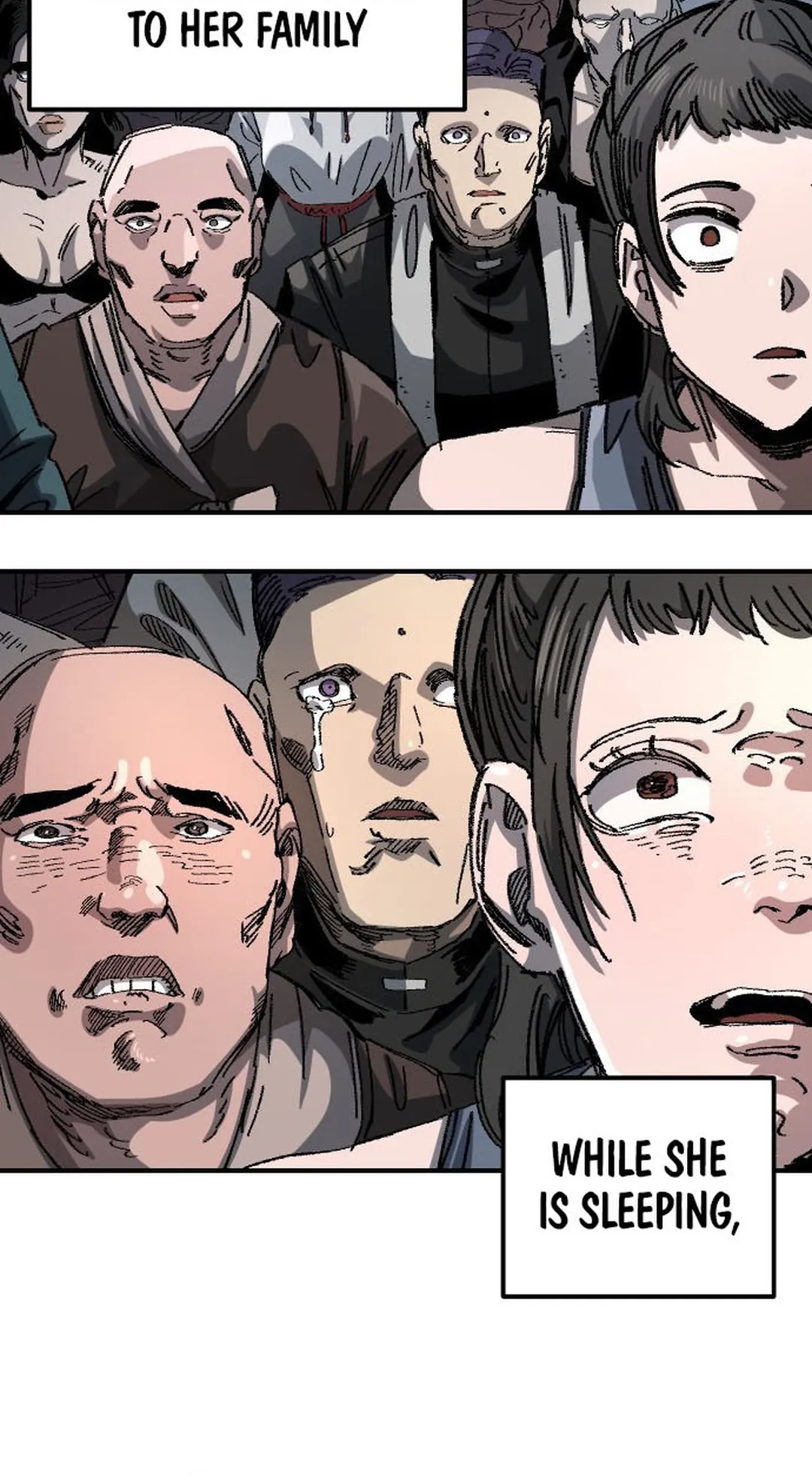 Reincarnation of the Veteran Soldier Chapter 107 Page 7
