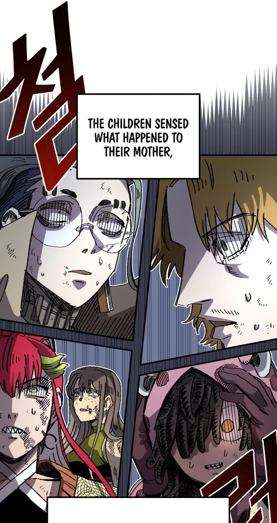 Reincarnation of the Veteran Soldier Chapter 107 Page 8