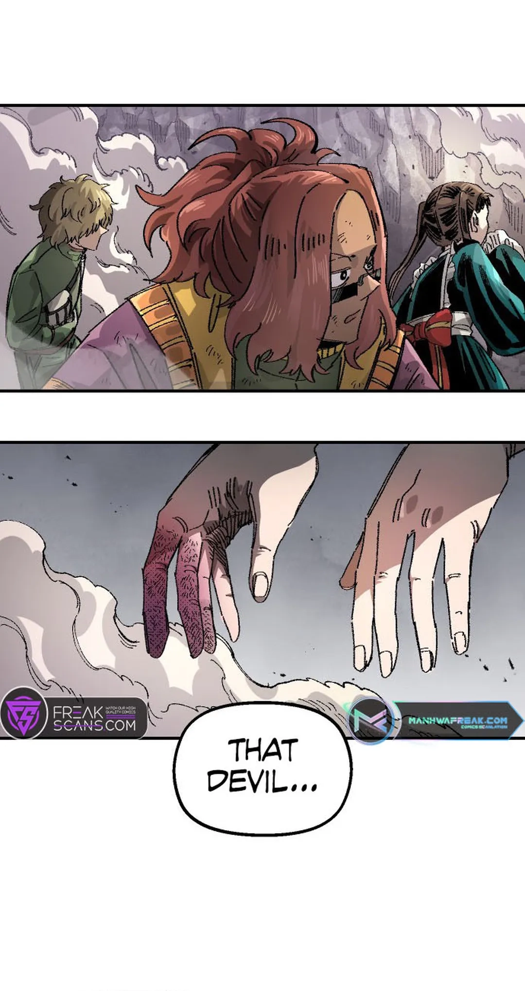 Reincarnation of the Veteran Soldier Chapter 107 Page 12