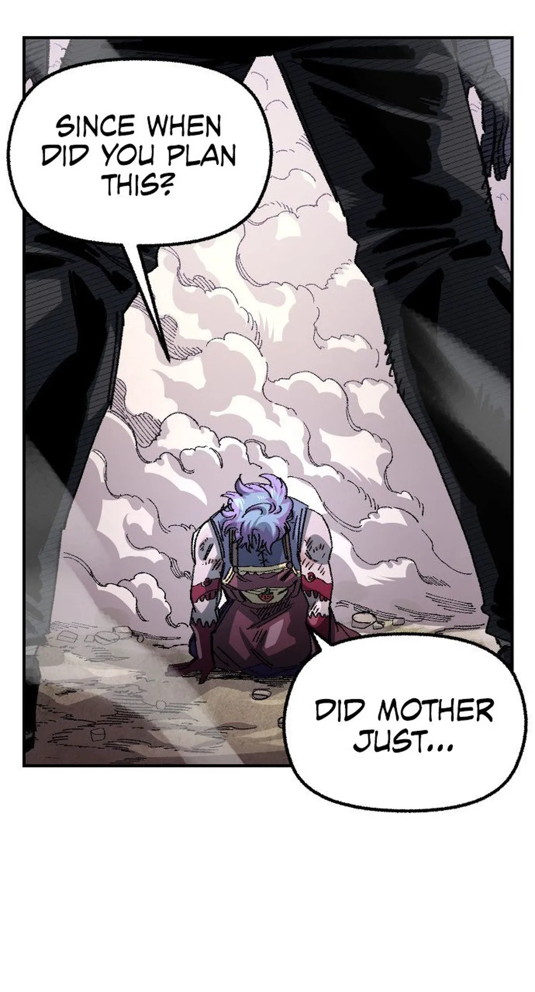 Reincarnation of the Veteran Soldier Chapter 107 Page 18