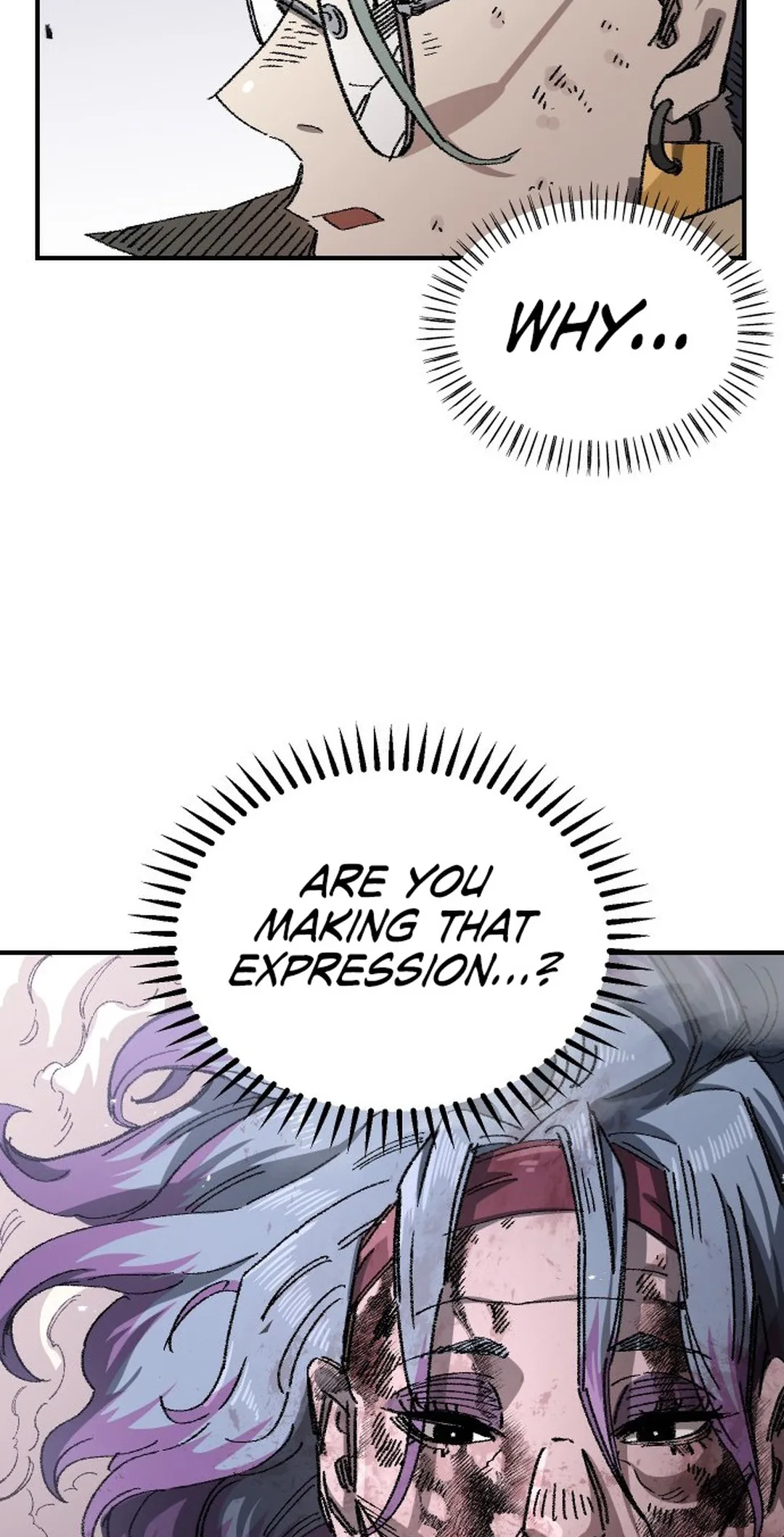 Reincarnation of the Veteran Soldier Chapter 107 Page 28